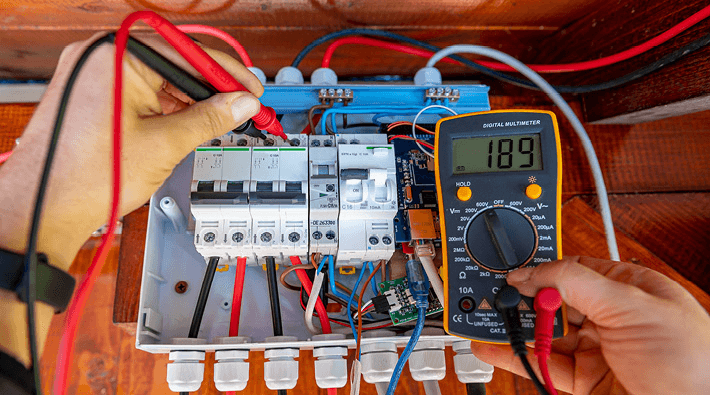 electrical electrical
